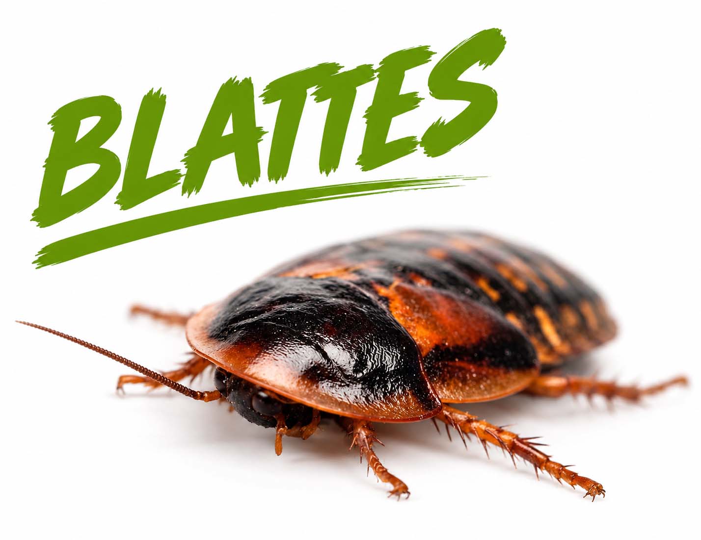 blattes nourricieres
